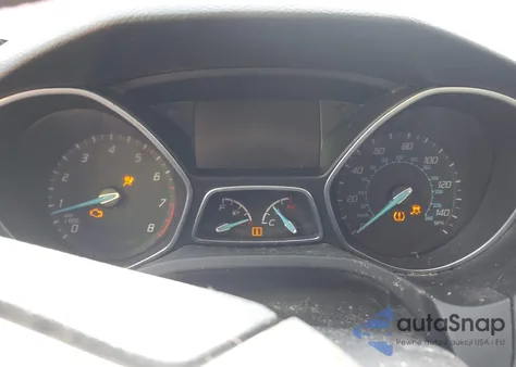 2013 Ford Focus Se from USA, damaged, VIN 1FADP3K23DL236519